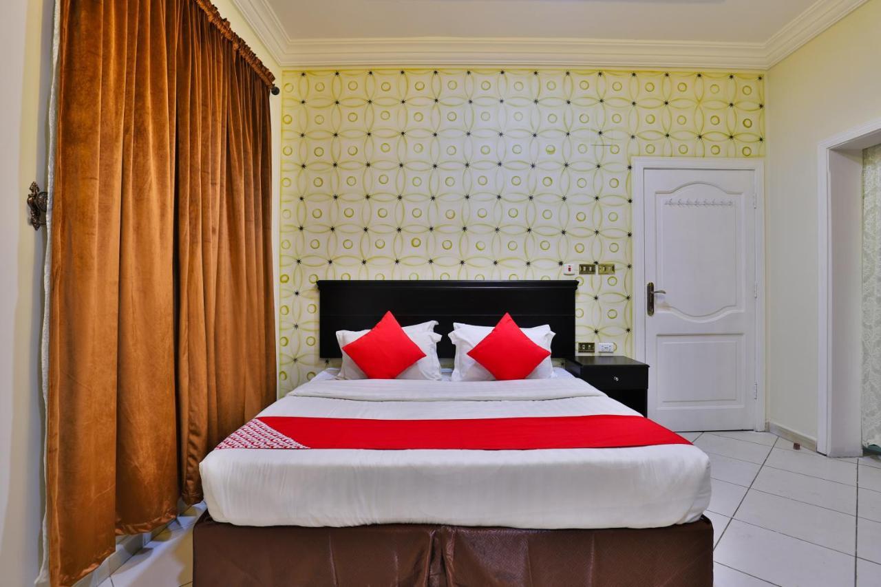 Oyo 277 Al Tamayoz Al Raqi Furnished Units 3 เจดดาห์ ภายนอก รูปภาพ