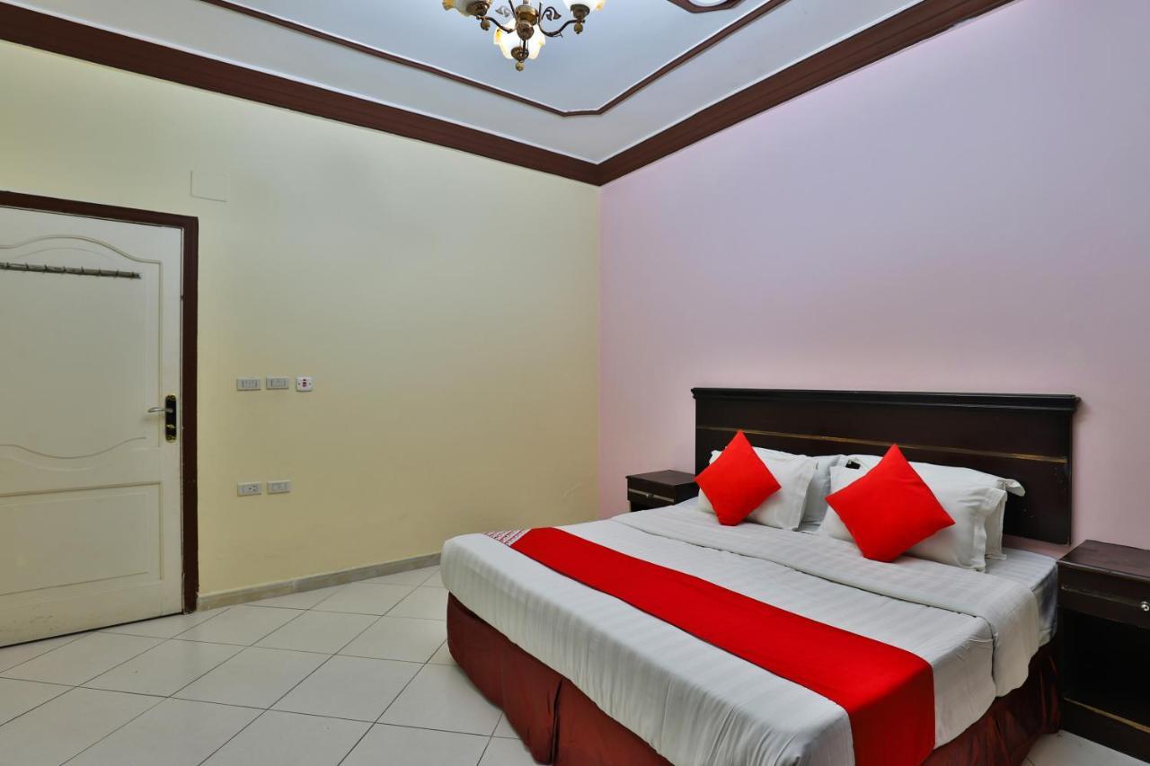 Oyo 277 Al Tamayoz Al Raqi Furnished Units 3 เจดดาห์ ภายนอก รูปภาพ