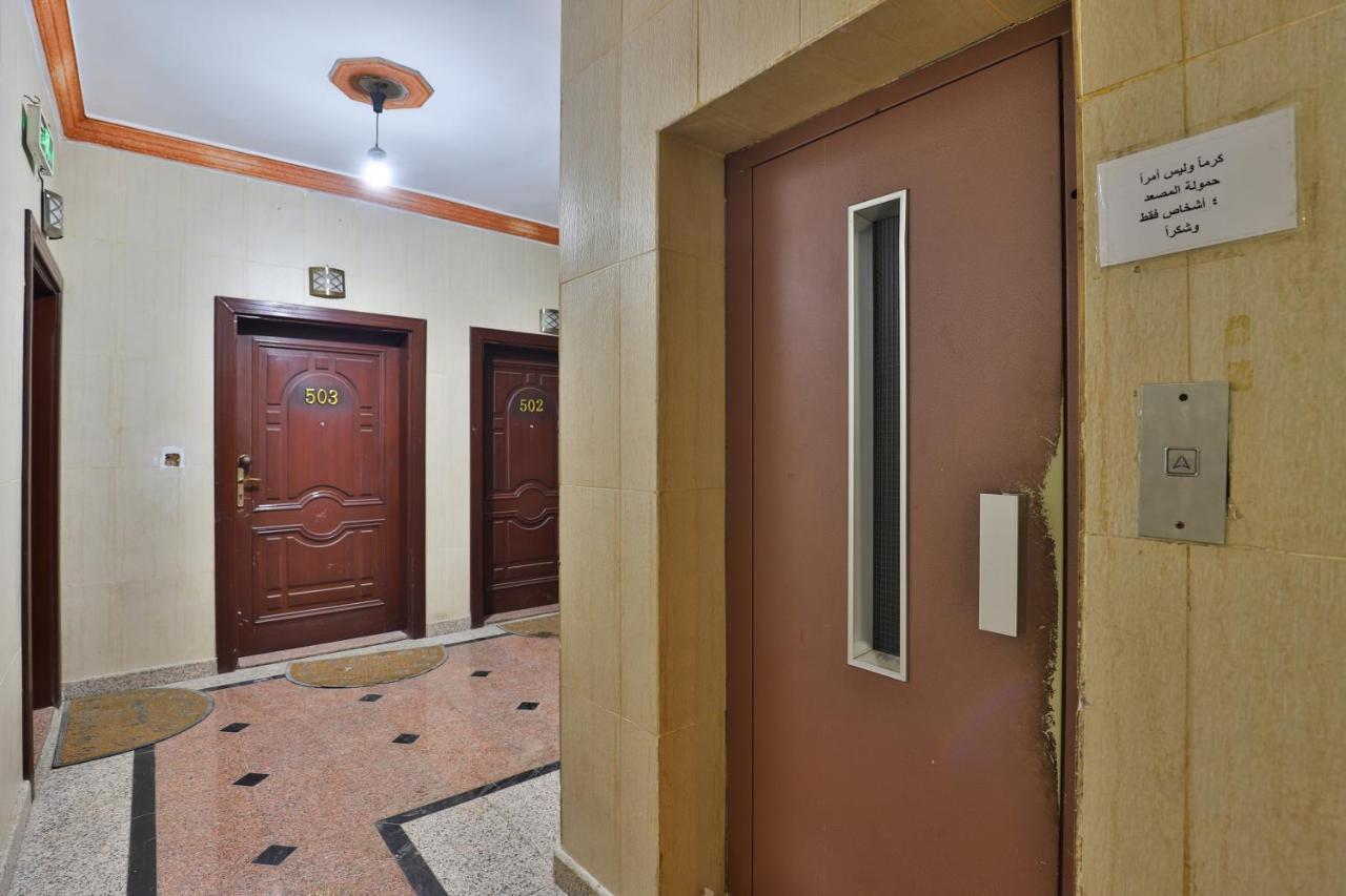 Oyo 277 Al Tamayoz Al Raqi Furnished Units 3 เจดดาห์ ภายนอก รูปภาพ