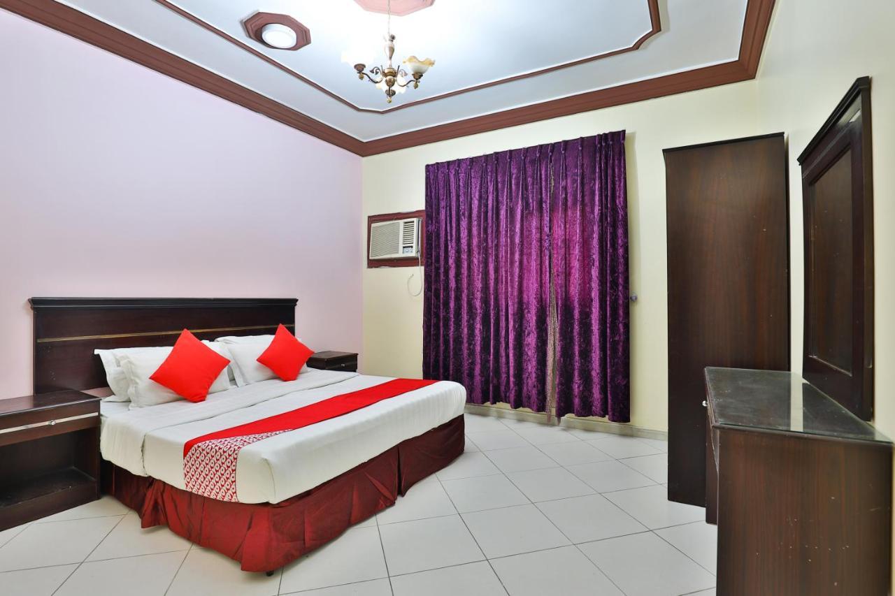 Oyo 277 Al Tamayoz Al Raqi Furnished Units 3 เจดดาห์ ภายนอก รูปภาพ