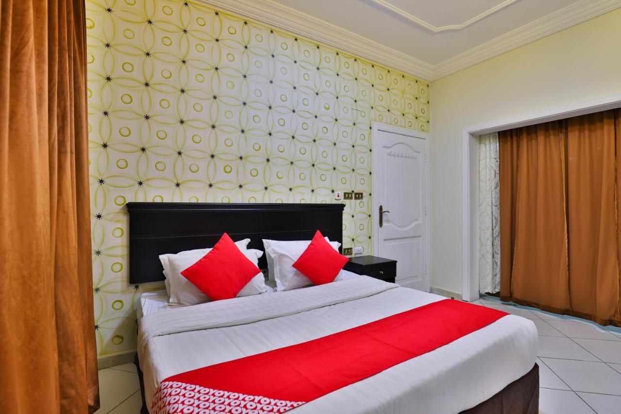 Oyo 277 Al Tamayoz Al Raqi Furnished Units 3 เจดดาห์ ภายนอก รูปภาพ