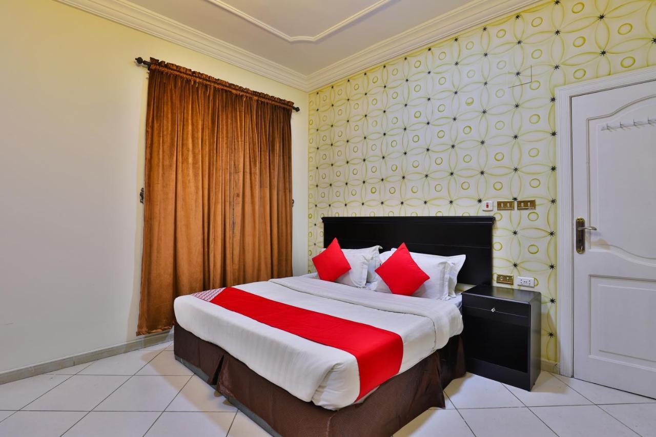 Oyo 277 Al Tamayoz Al Raqi Furnished Units 3 เจดดาห์ ภายนอก รูปภาพ