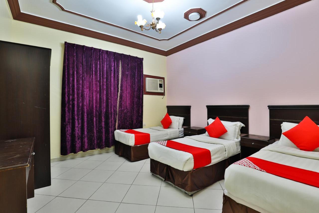 Oyo 277 Al Tamayoz Al Raqi Furnished Units 3 เจดดาห์ ภายนอก รูปภาพ