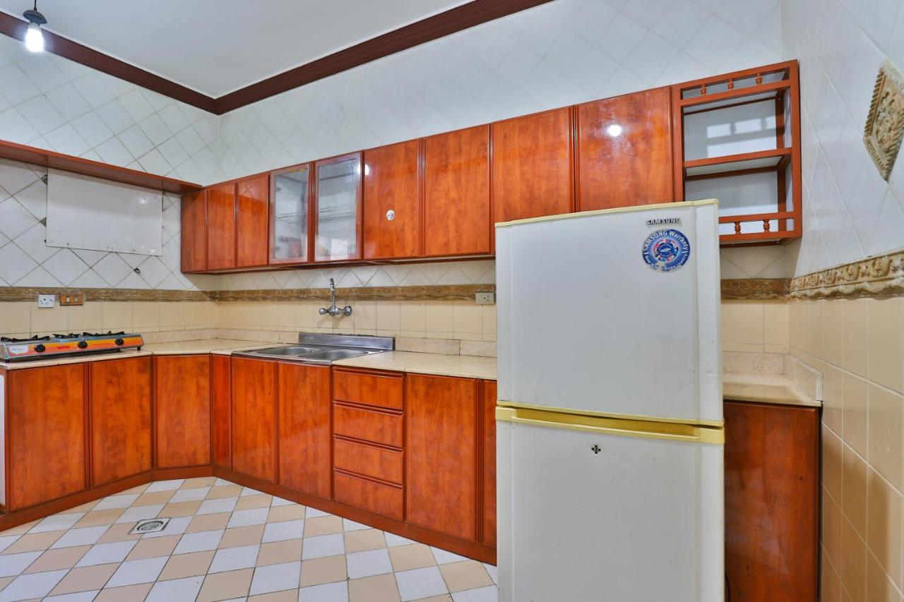 Oyo 277 Al Tamayoz Al Raqi Furnished Units 3 เจดดาห์ ภายนอก รูปภาพ