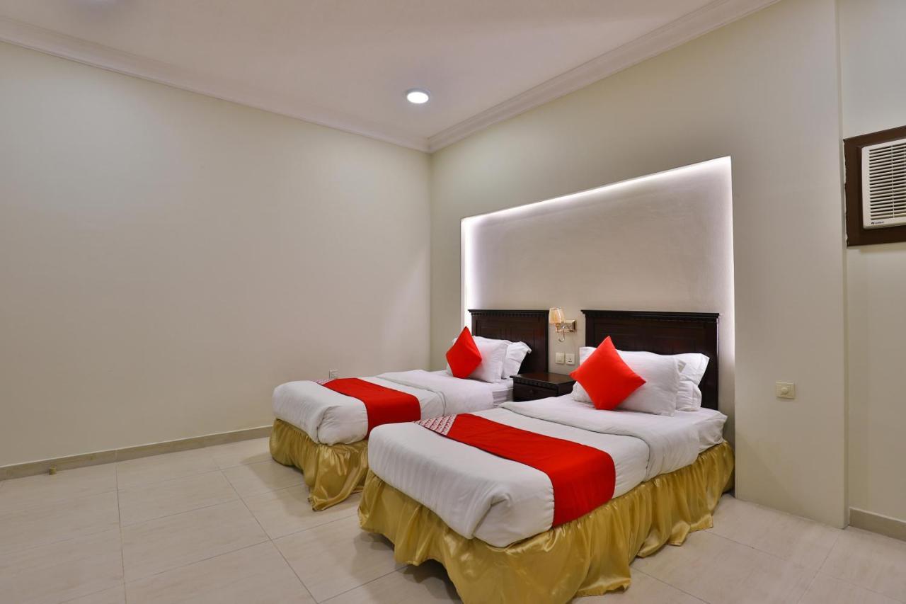 Oyo 277 Al Tamayoz Al Raqi Furnished Units 3 เจดดาห์ ภายนอก รูปภาพ