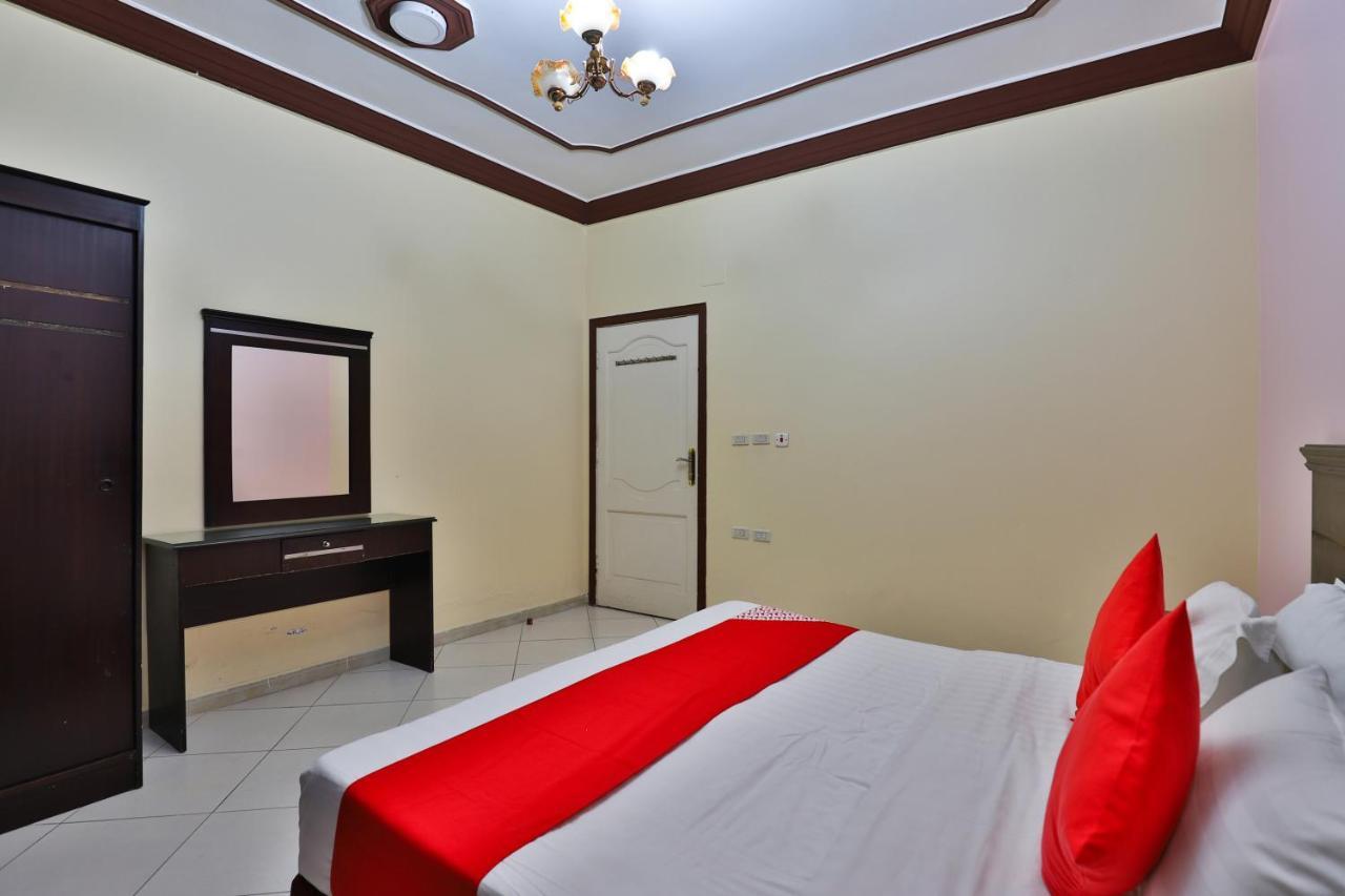 Oyo 277 Al Tamayoz Al Raqi Furnished Units 3 เจดดาห์ ภายนอก รูปภาพ