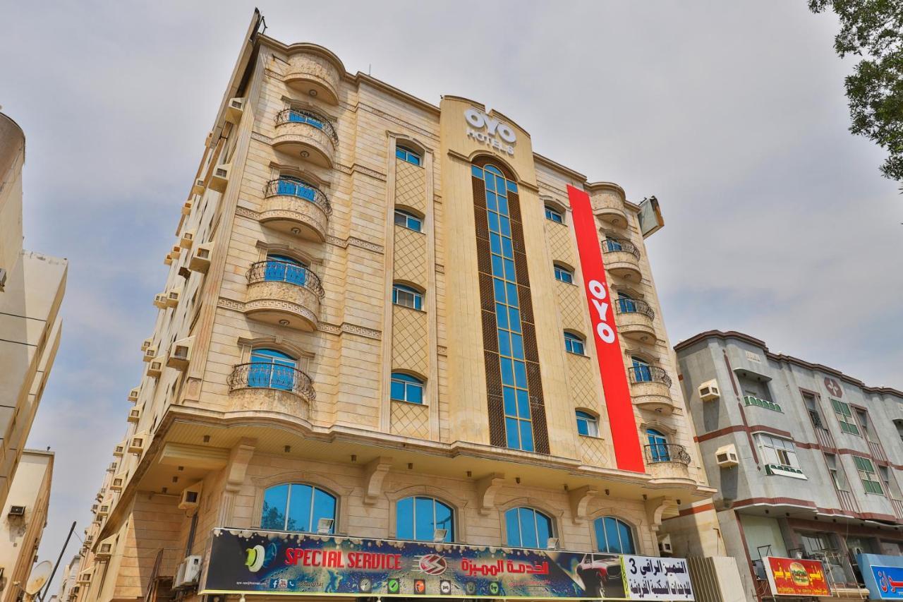 Oyo 277 Al Tamayoz Al Raqi Furnished Units 3 เจดดาห์ ภายนอก รูปภาพ