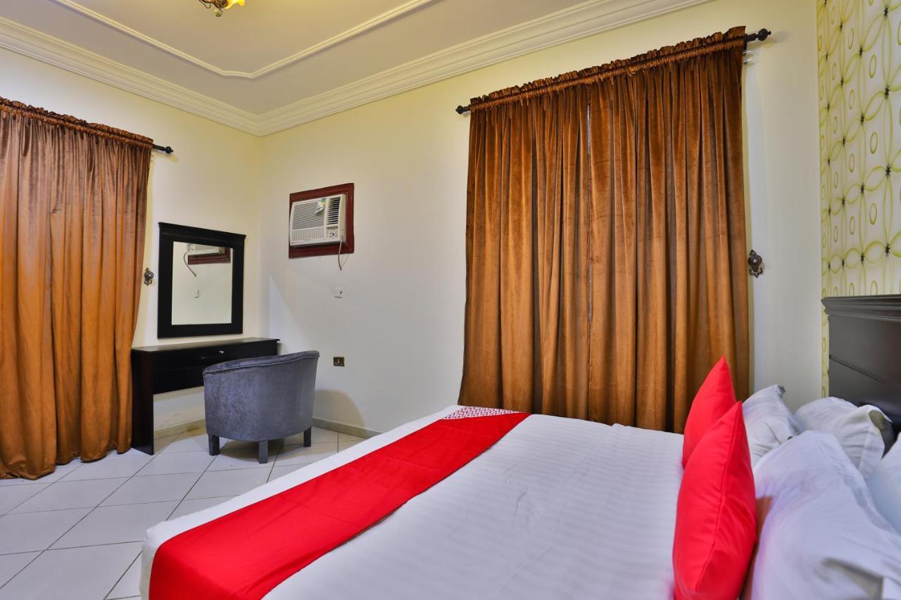 Oyo 277 Al Tamayoz Al Raqi Furnished Units 3 เจดดาห์ ภายนอก รูปภาพ