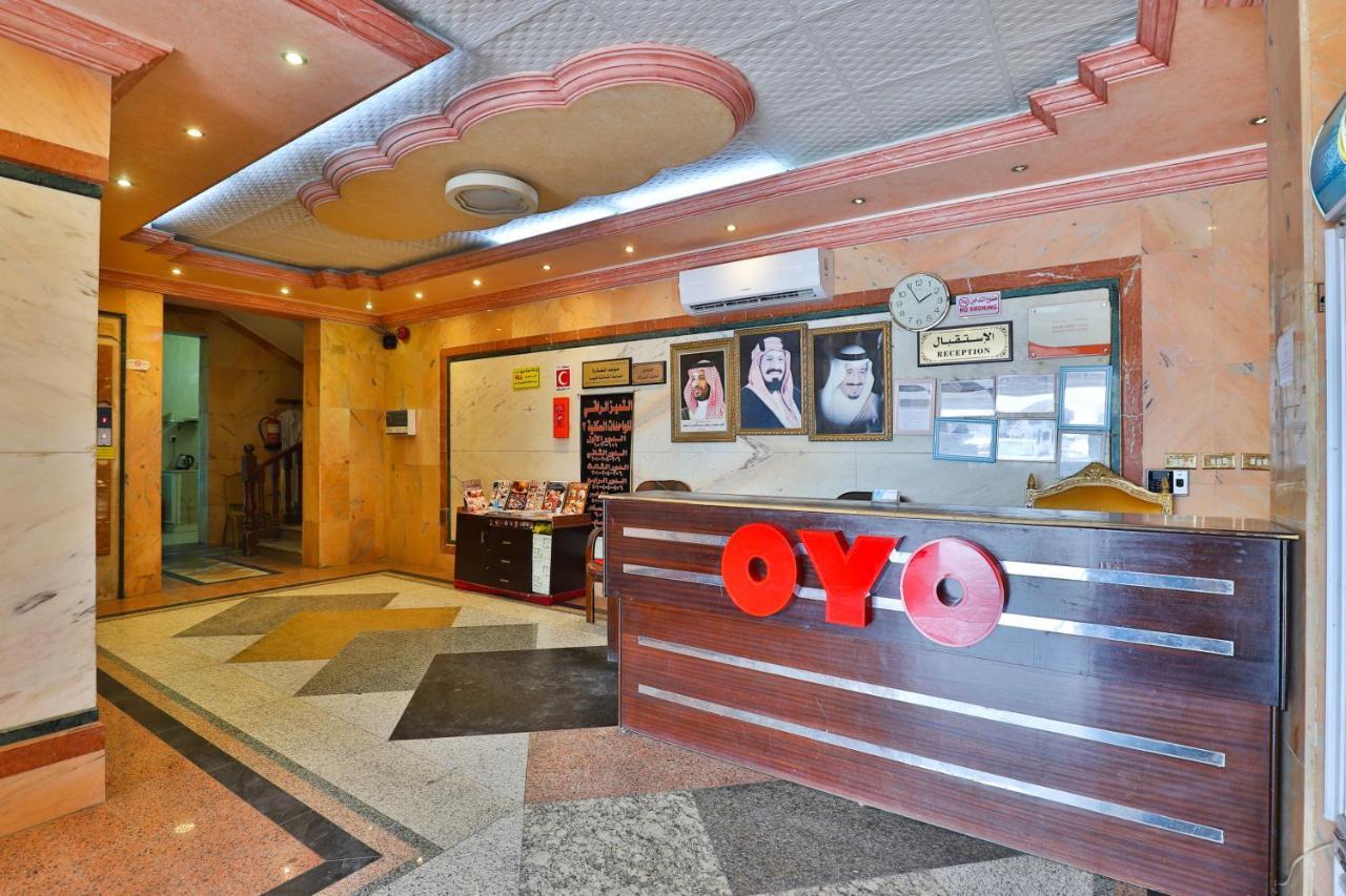 Oyo 277 Al Tamayoz Al Raqi Furnished Units 3 เจดดาห์ ภายนอก รูปภาพ