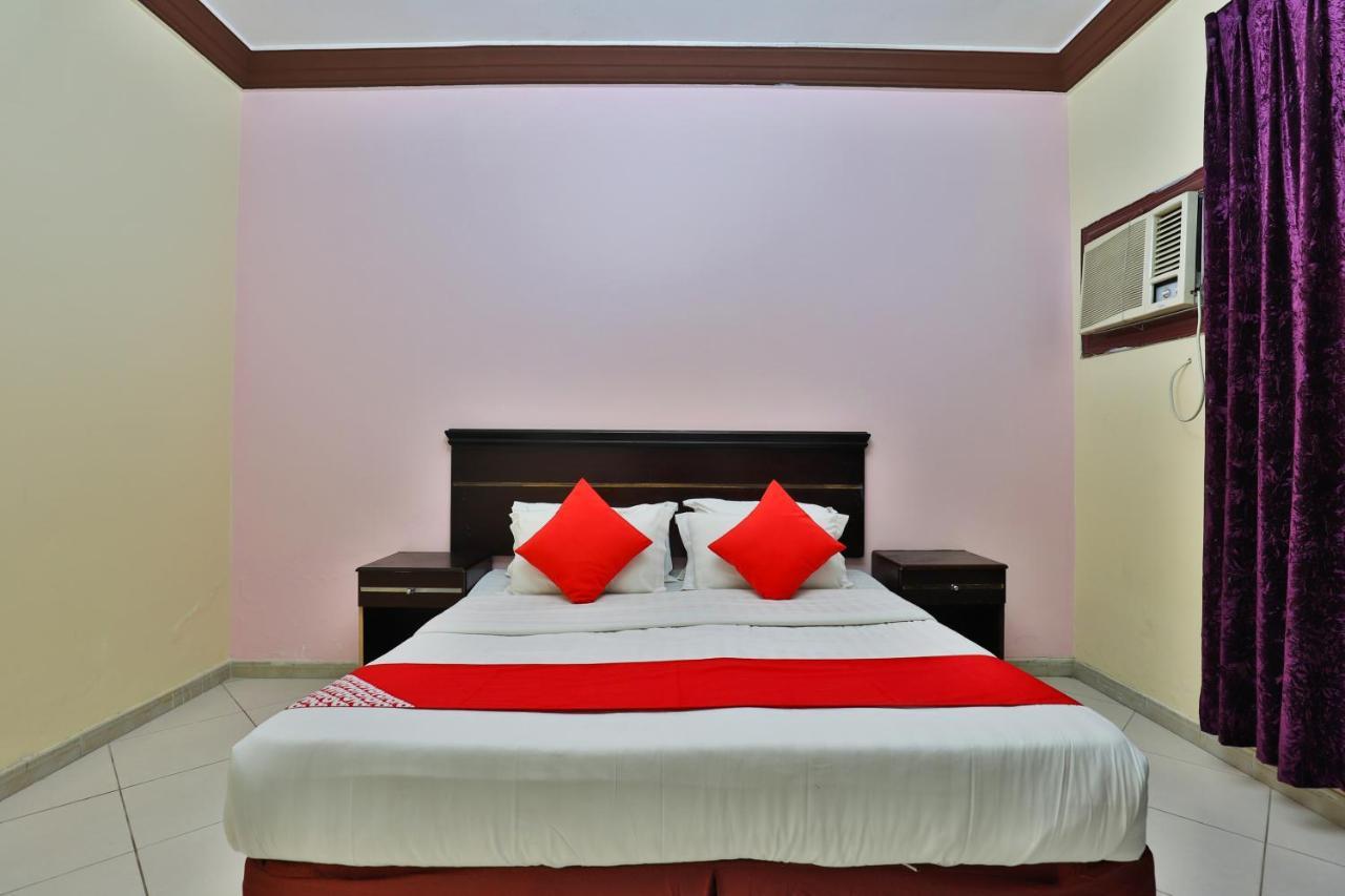 Oyo 277 Al Tamayoz Al Raqi Furnished Units 3 เจดดาห์ ภายนอก รูปภาพ