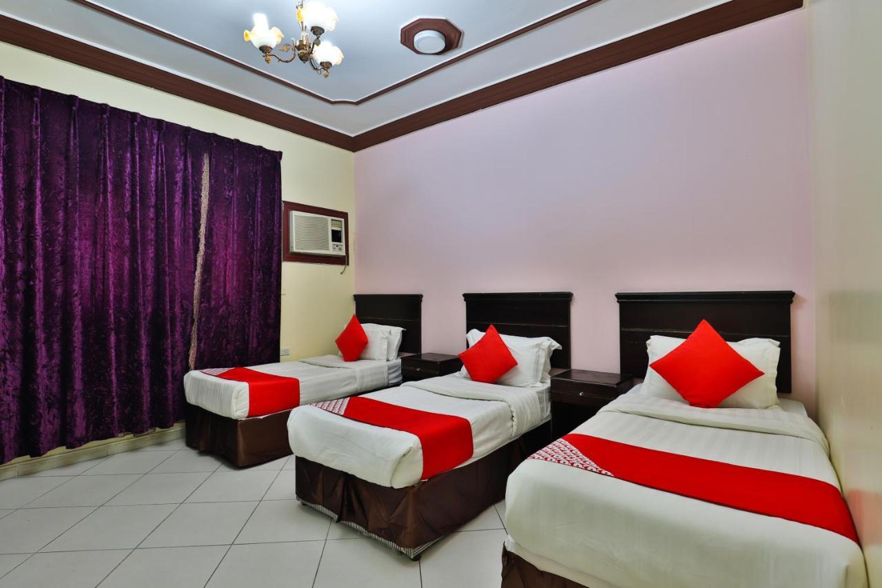 Oyo 277 Al Tamayoz Al Raqi Furnished Units 3 เจดดาห์ ภายนอก รูปภาพ