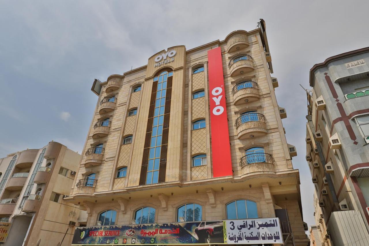 Oyo 277 Al Tamayoz Al Raqi Furnished Units 3 เจดดาห์ ภายนอก รูปภาพ