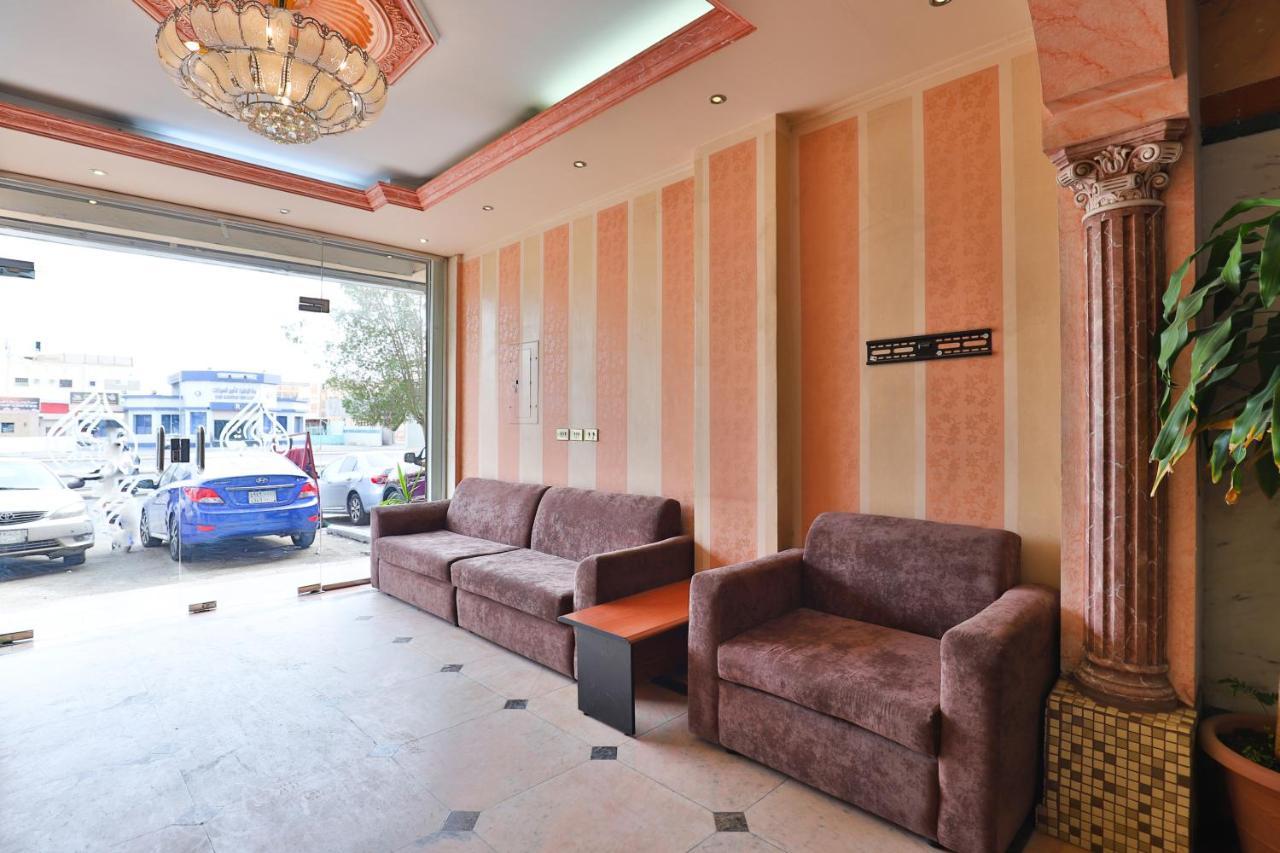 Oyo 277 Al Tamayoz Al Raqi Furnished Units 3 เจดดาห์ ภายนอก รูปภาพ