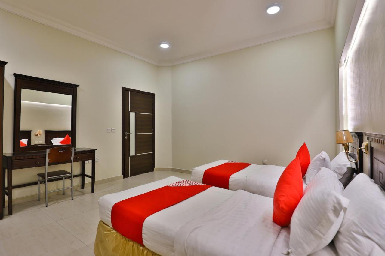 Oyo 277 Al Tamayoz Al Raqi Furnished Units 3 เจดดาห์ ภายนอก รูปภาพ