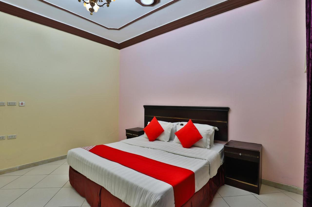 Oyo 277 Al Tamayoz Al Raqi Furnished Units 3 เจดดาห์ ภายนอก รูปภาพ