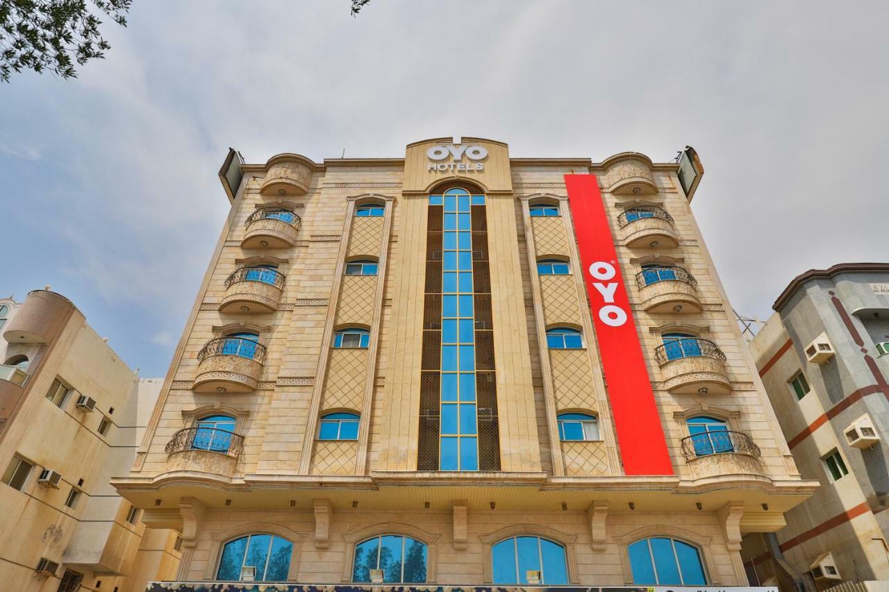 Oyo 277 Al Tamayoz Al Raqi Furnished Units 3 เจดดาห์ ภายนอก รูปภาพ